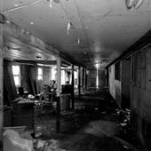 PIKE COUNTY ABANDONED BUILDING, INTERIOR