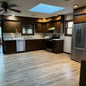 HARLAN HARVEY HOUSE INTERIOR