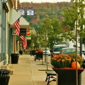 BLOSSBURG, TIOGA COUNTY