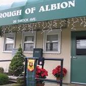 ALBION, ERIE COUNTY
