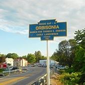 ORBISONIA, HUNTINGDON COUNTY