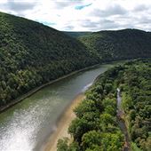 VOSBURG NECK STATE PARK