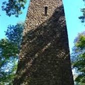 BOWMAN'S HILL TOWER, WASHINGTON CROSSING HISTORIC PARK