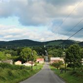FREEBURG, SNYDER COUNTY
