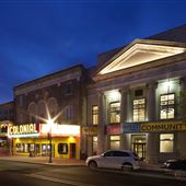 The Colonial Theatre, Chester County