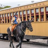 Northern Central Railway, York County