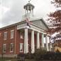 FULTON COUNTY COURTHOUSE, McCONNELLSBURG