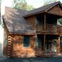 Lackawaxen Log Home