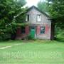 Beach Lake Abandoned House