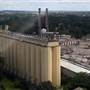 HERSHEY SILOS