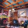 BUHL MANSION, INTERIOR