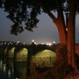 MARKET STREET BRIDGE, EVENING VIEW
