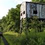 PINEY RAIL LINE, VIEW OF COAL TIPPLE