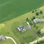 TRADITIONAL HOME, NEW OXFORD; AERIAL & LANDSCAPE VIEWS
