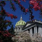 STATE CAPITOL, HARRISBURG