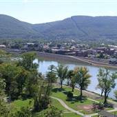 LOCK HAVEN:  RIVERVIEW PARK