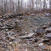 BLUE STONE QUARRY, POCONO REGION