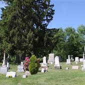 Saint Johns Cemetery