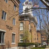 ADAMS COUNTY COURTHOUSE, GETTYSBURG