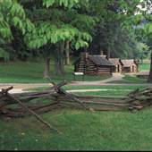 VALLEY FORGE NATIONAL HISTORIC PARK