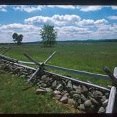 GETTYSBURG NATIONAL MILITARY PARK