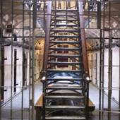 THE OLD JAIL MUSEUM INTERIORS, JIM THORPE