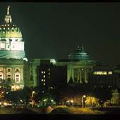 HARRISBURG SKYLINE