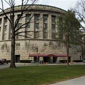 FORUM AUDITORIUM, HARRISBURG