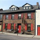 BRAFFERTON INN, GETTYSBURG