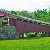 BOGERTS BRIDGE, ALLENTOWN