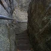 RIMROCK, ALLEGHENY NATIONAL FOREST