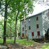 LITTLE BUFFALO'S SHOAF'S MILL