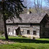 SHELTER HOUSE CABIN, EMMAUS
