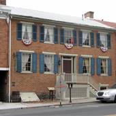 SHRIVER HOUSE, GETTYSBURG