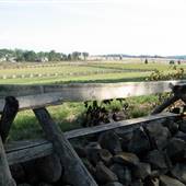 PICKETT'S CHARGE, GETTYSBURG