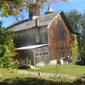 WISHING WELL BARN, CAMBRIDGE SPRINGS