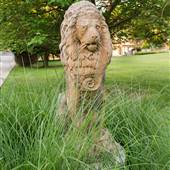 PRANCING PEACOCK (GROUNDS & EXTERIOR); LANGHORNE