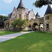 BUHL MANSION, SHARON