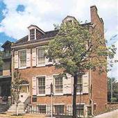 McCOY HOUSE, LEWISTOWN