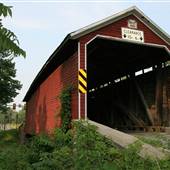 JACK'S MOUNTAIN BRIDGE, ADAMS COUNTY