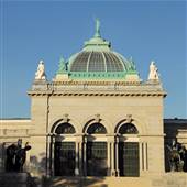 MEMORIAL HALL, FAIRMOUNT PARK