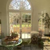 ROOSEVELT ESTATE, INTERIOR