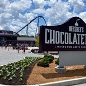 HERSHEYPARK, HERSHEY