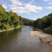 MARSHALLS CREEK, MONROE COUNTY