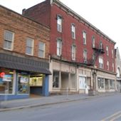 CURWENSVILLE, CLEARFIELD COUNTY