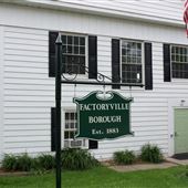 FACTORYVILLE, WYOMING COUNTY
