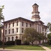 WYOMING COUNTY COURTHOUSE