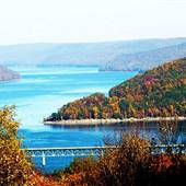 ALLEGHENY NATIONAL FOREST - Water Scenes