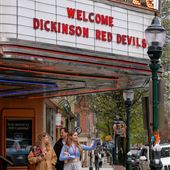 Carlisle Borough Downtown