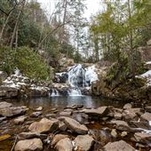 Hickory Run State Park Waterways, Carbon County